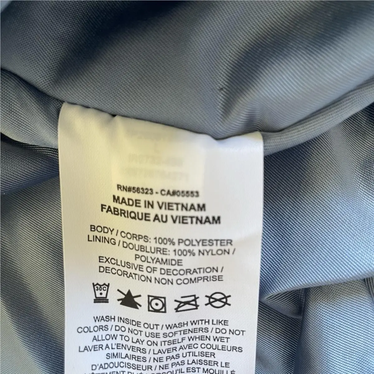 Nike clothing - IR0732-486 - IR0732-486 - Blue 9