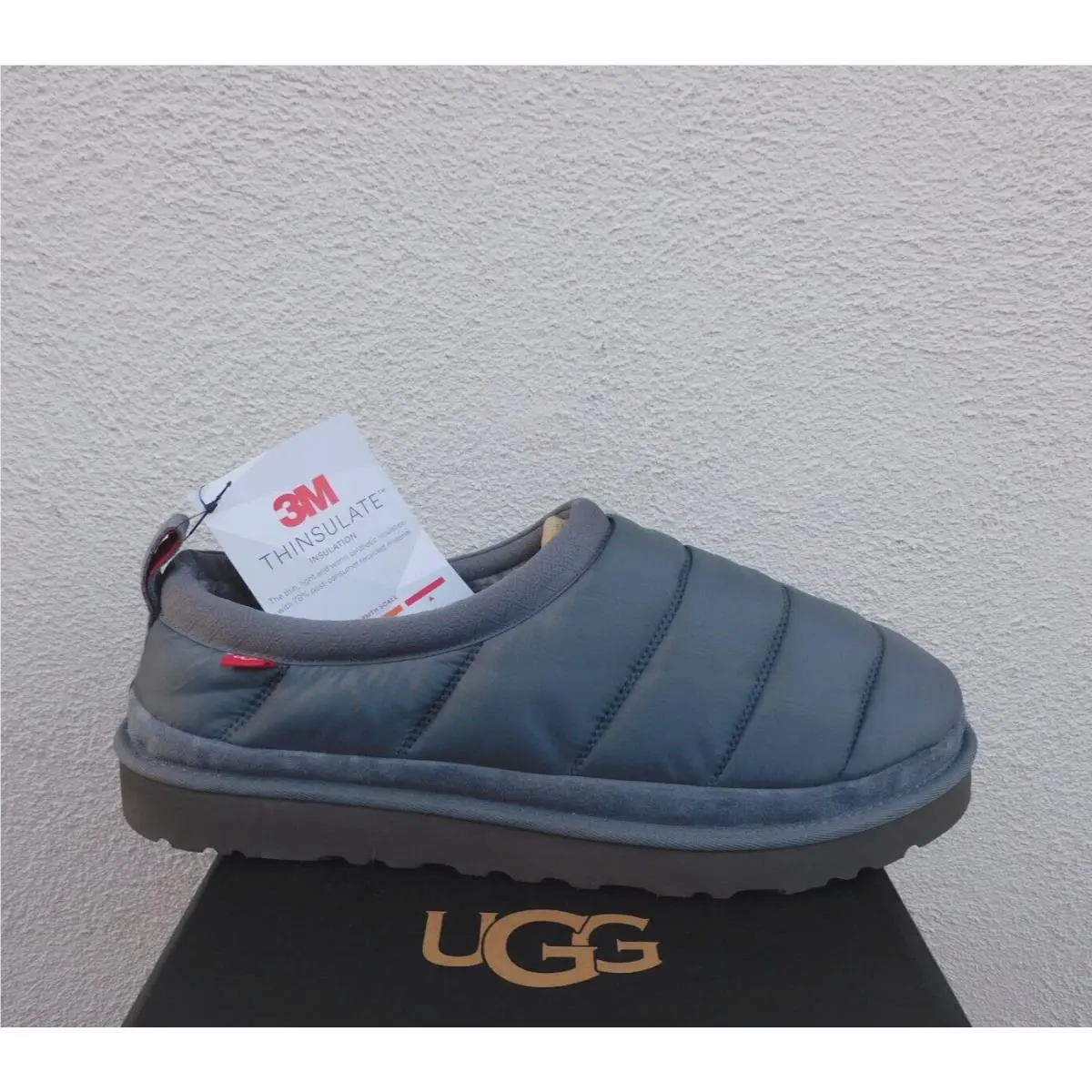 UGG shoes - UGG Tasman LTA - Tasman LTA - Gray (UPC: 195719737184) 1