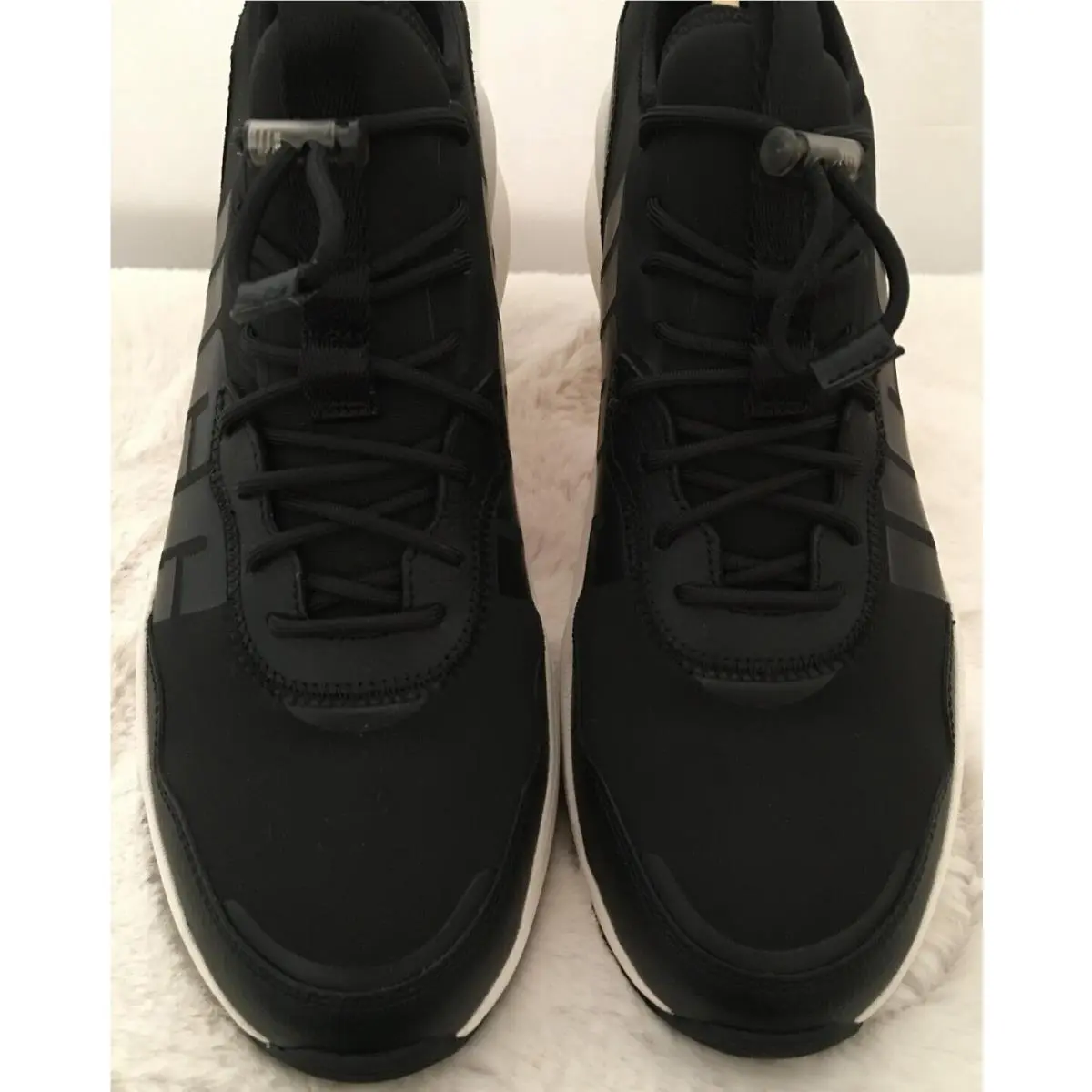UGG shoes - UGG LA Daze - Daze - Black 4
