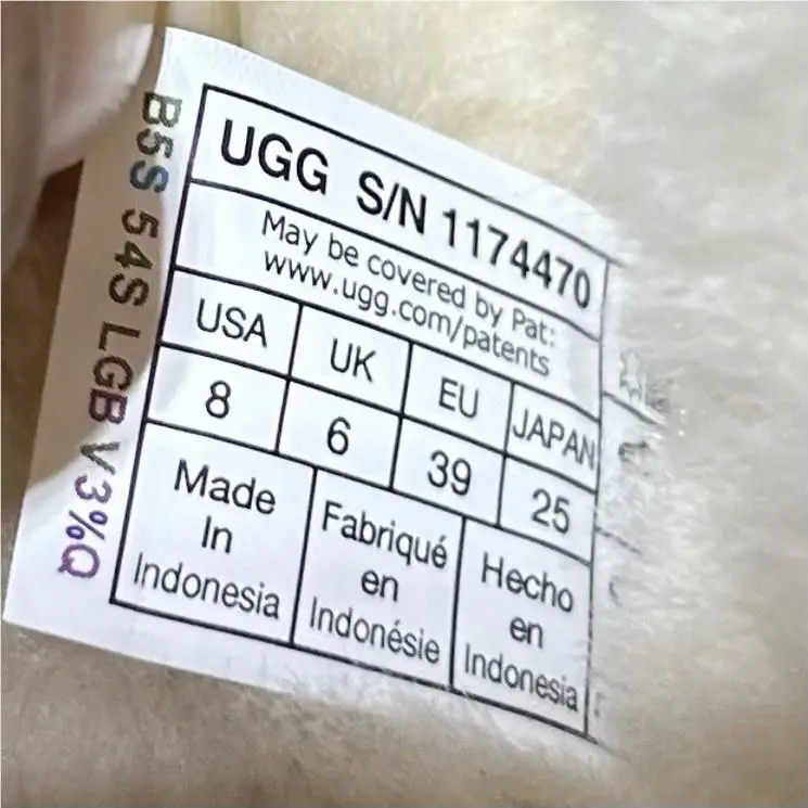 UGG shoes - Ugg Tasman - Tasman - Chestnut 4
