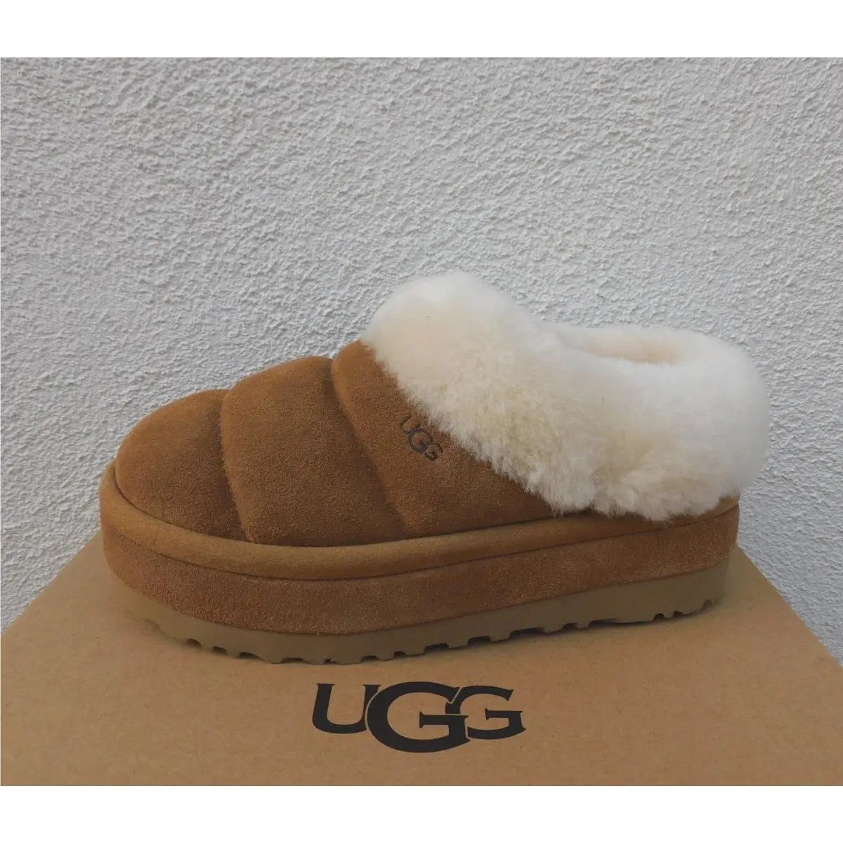UGG shoes - UGG Tazzlita - Tazzlita - Chestnut (UPC: 196565780560) 0