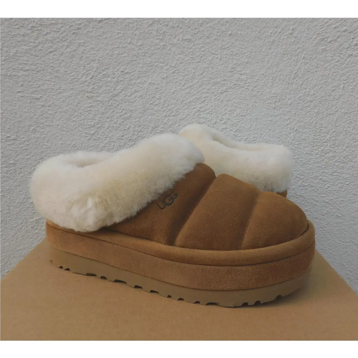 UGG shoes - UGG Tazzlita - Tazzlita - Chestnut (UPC: 196565780560) 1