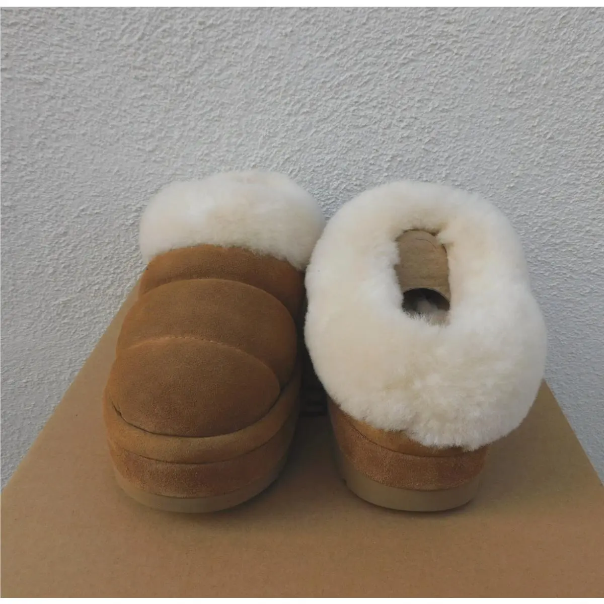 UGG shoes - UGG Tazzlita - Tazzlita - Chestnut (UPC: 196565780560) 2