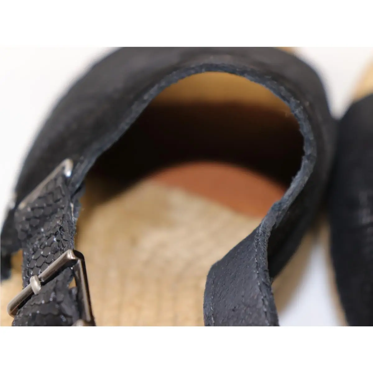 UGG shoes - UGG ISADORA - ISADORA - Black (UPC: 190108384802) 2