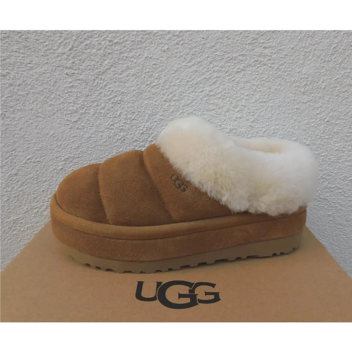 UGG shoes - UGG Tazzlita - Tazzlita - Chestnut (UPC: 196565780485) 0
