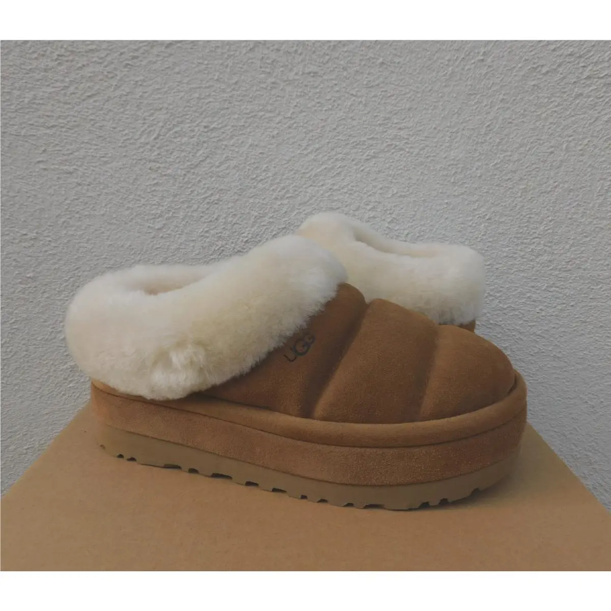 UGG shoes - UGG Tazzlita - Tazzlita - Chestnut (UPC: 196565780485) 1