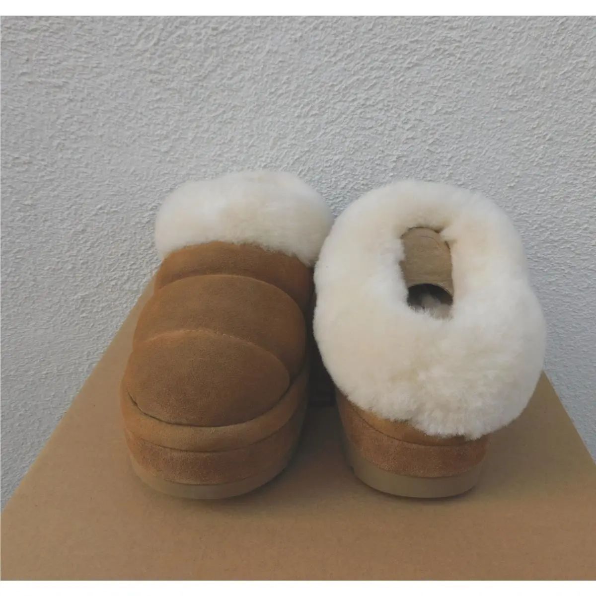 UGG shoes - UGG Tazzlita - Tazzlita - Chestnut (UPC: 196565780485) 2