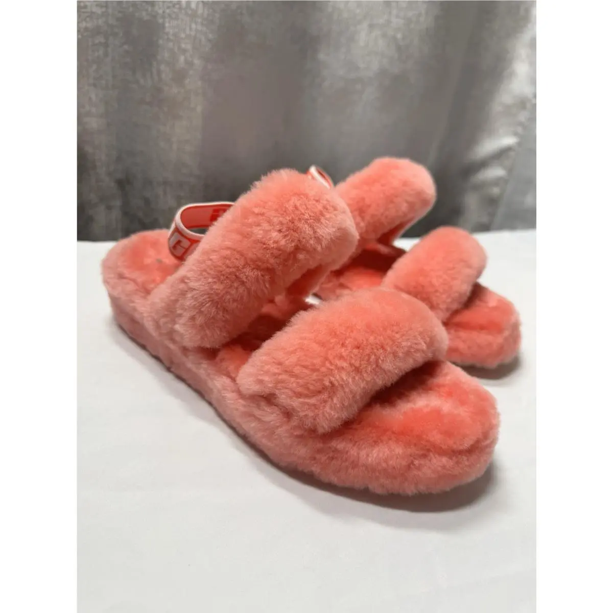 UGG shoes - UGG Oh Yeah - Yeah - Orange (UPC: 192410767199) 8