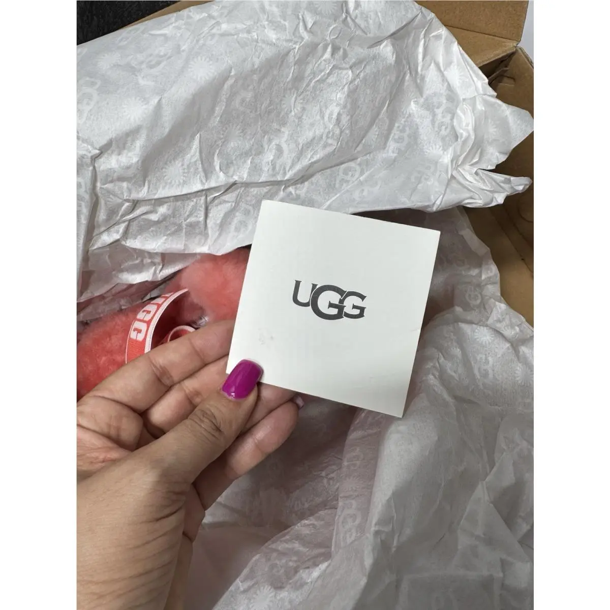 UGG shoes - UGG Oh Yeah - Yeah - Orange (UPC: 192410767199) 11