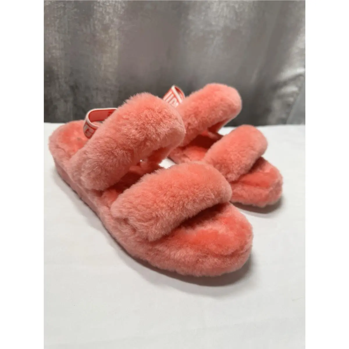 UGG shoes - UGG Oh Yeah - Yeah - Orange (UPC: 192410767199) 0