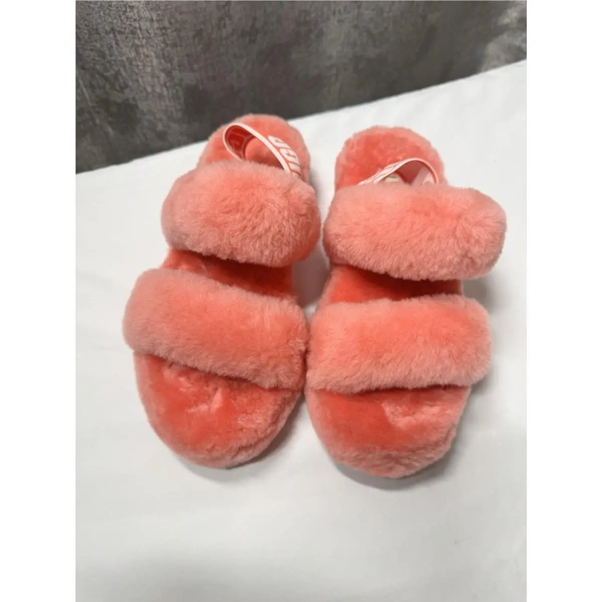 UGG shoes - UGG Oh Yeah - Yeah - Orange (UPC: 192410767199) 1