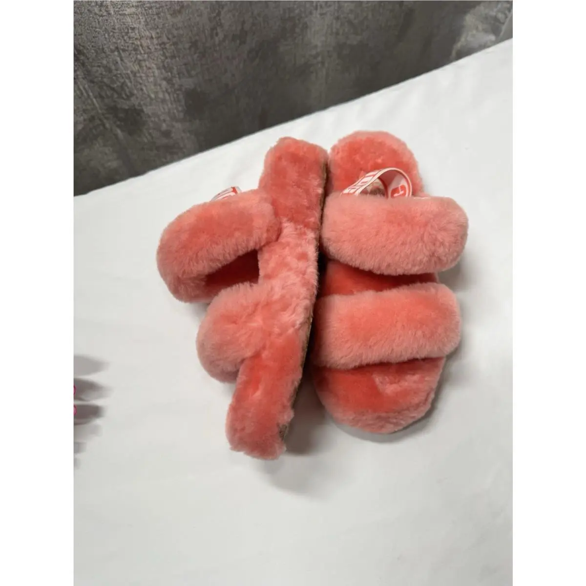 UGG shoes - UGG Oh Yeah - Yeah - Orange (UPC: 192410767199) 2