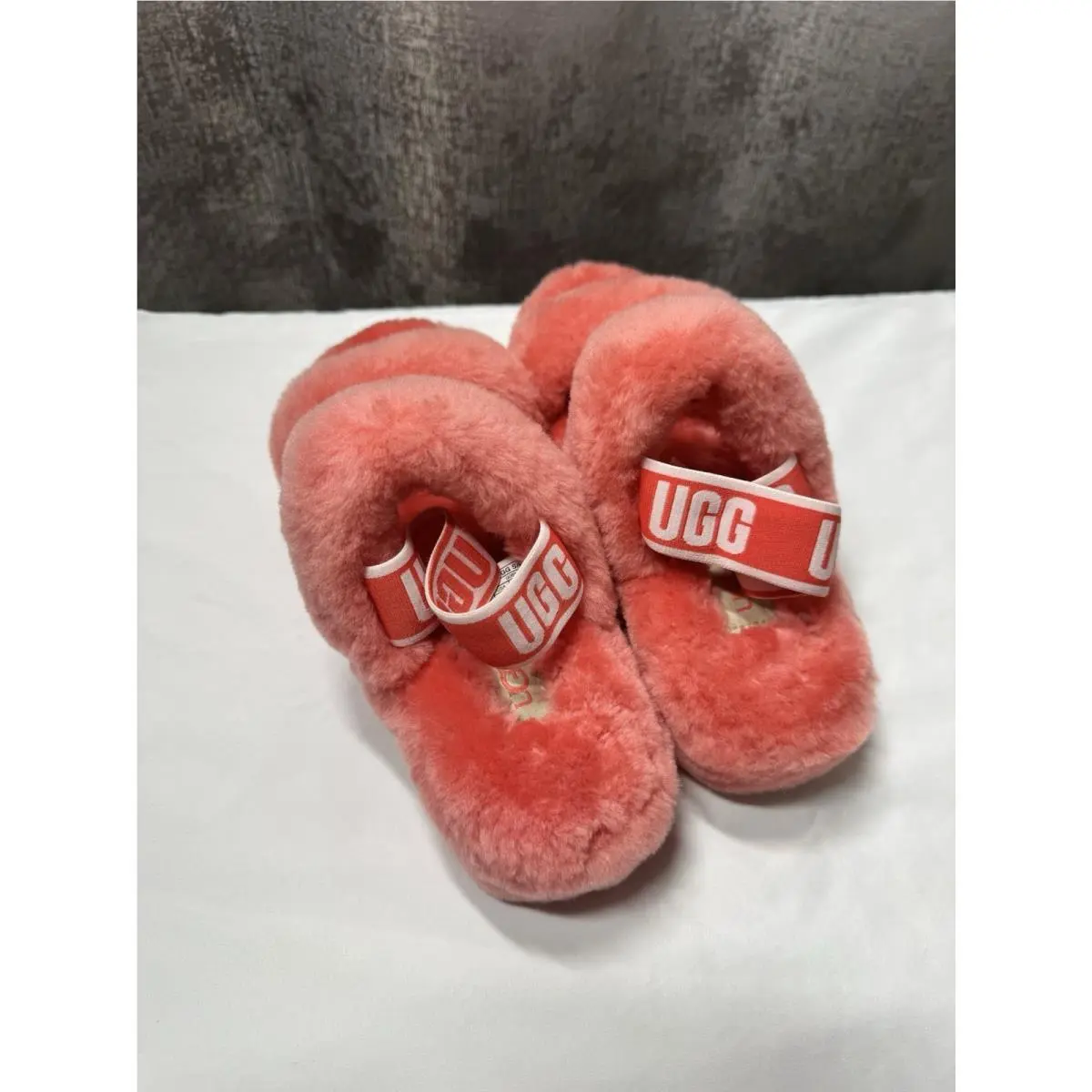 UGG shoes - UGG Oh Yeah - Yeah - Orange (UPC: 192410767199) 3