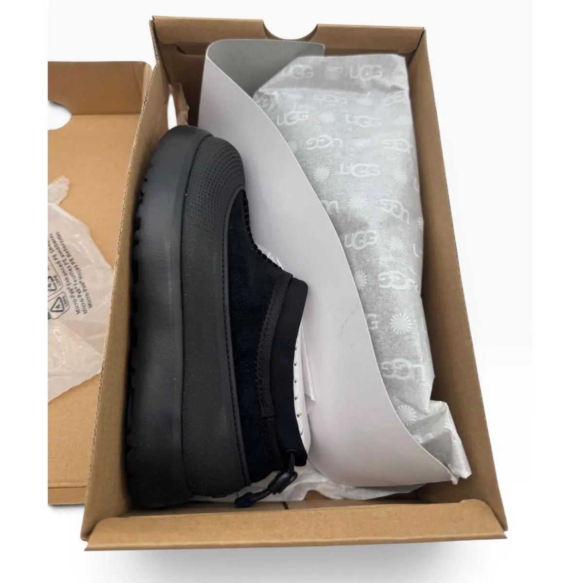 UGG shoes - K Tasman Weather Hybrid - Tasman Weather Hybrid - Black 0