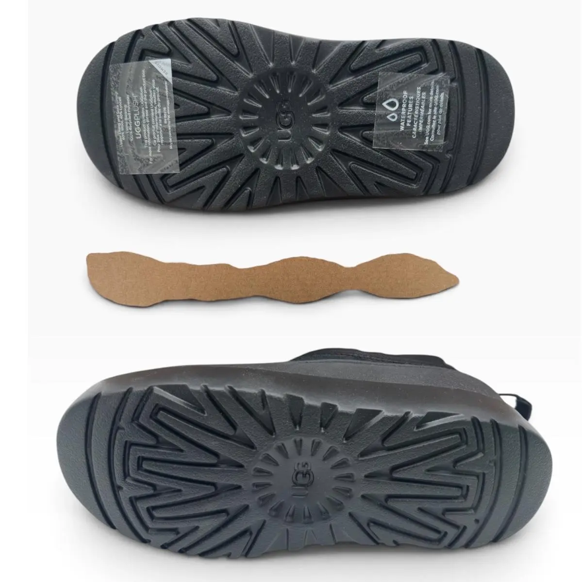 UGG shoes - K Tasman Weather Hybrid - Tasman Weather Hybrid - Black 7