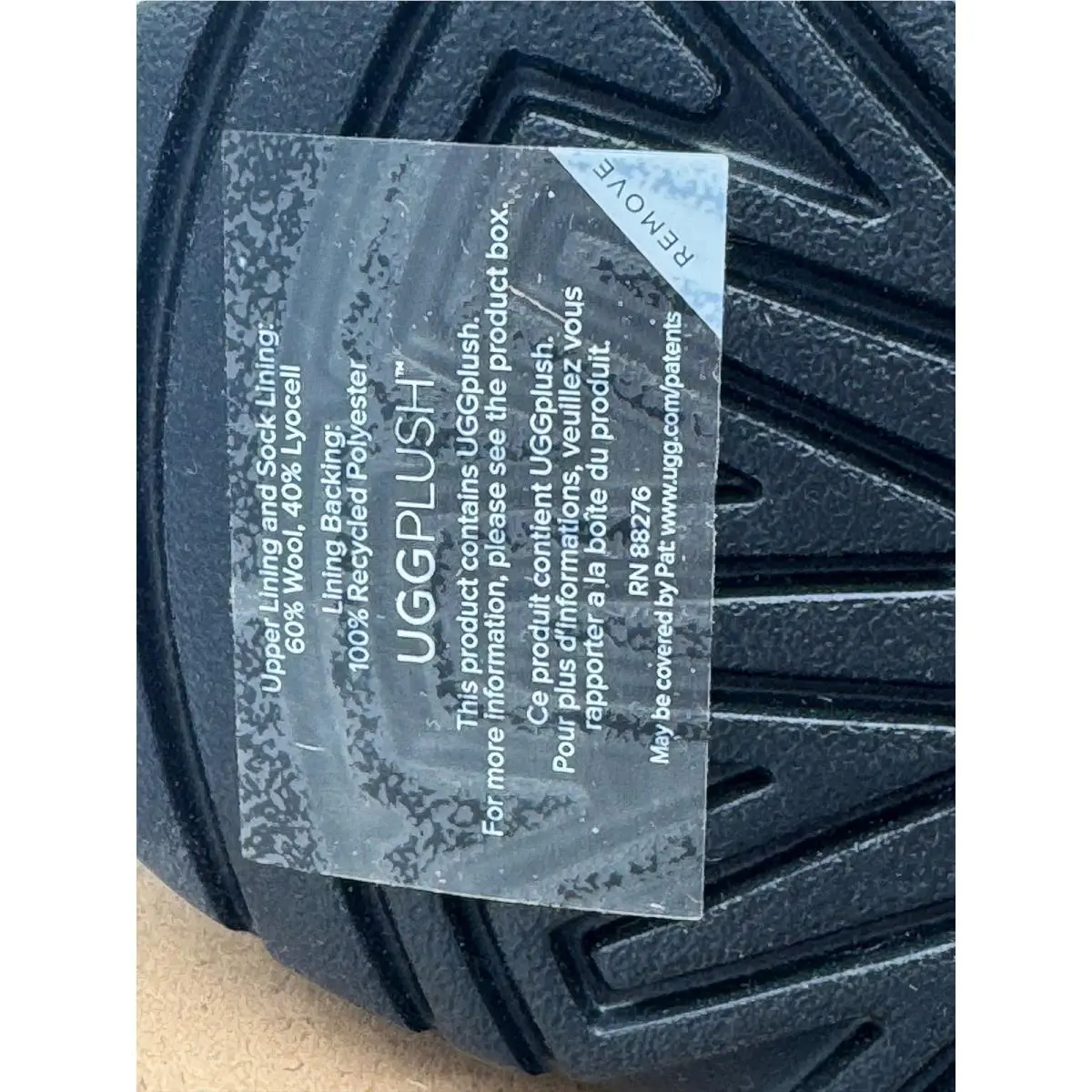 UGG shoes - K Tasman Weather Hybrid - Tasman Weather Hybrid - Black 9