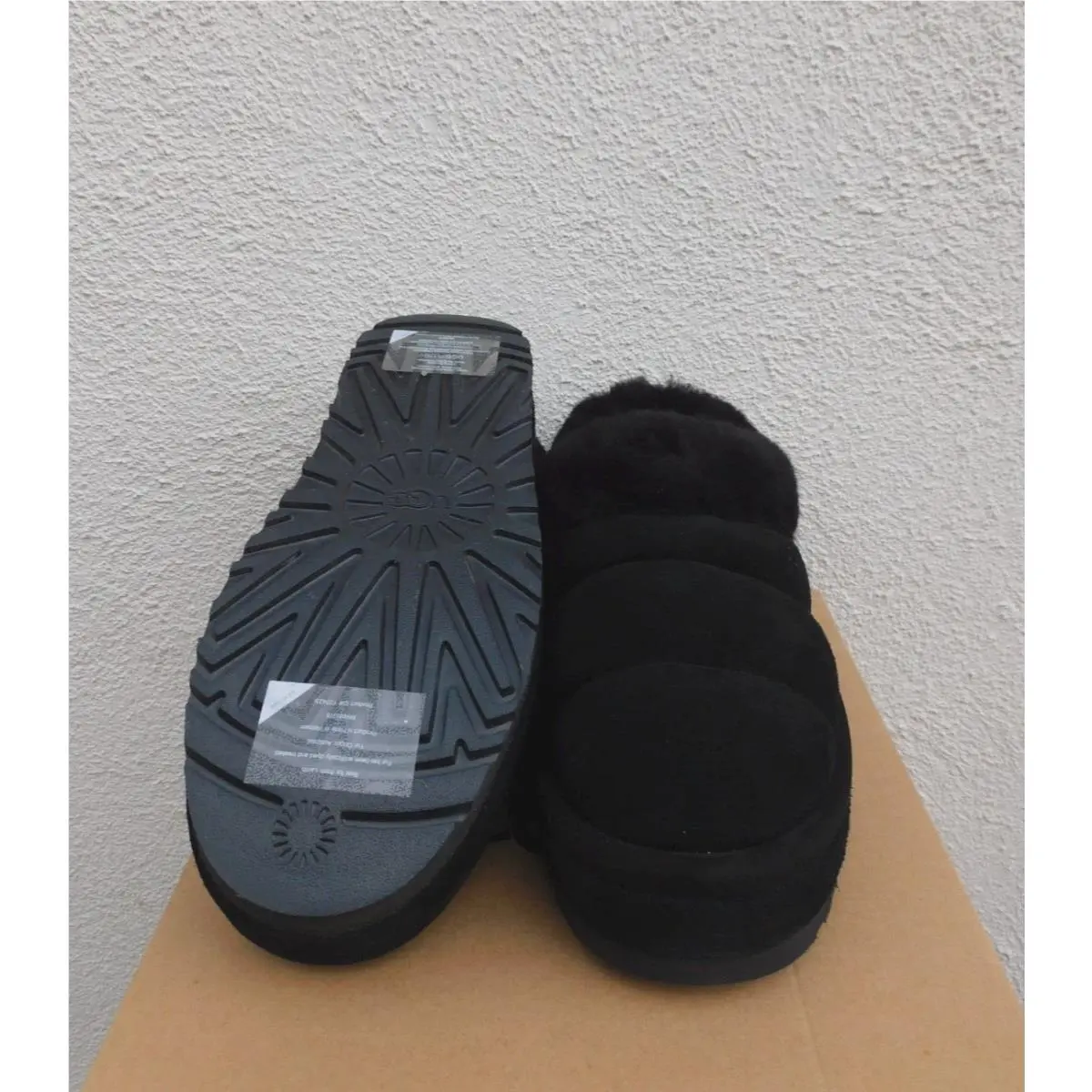 UGG shoes - UGG Tazzlita - Tazzlita - Black (UPC: 196565780362) 2