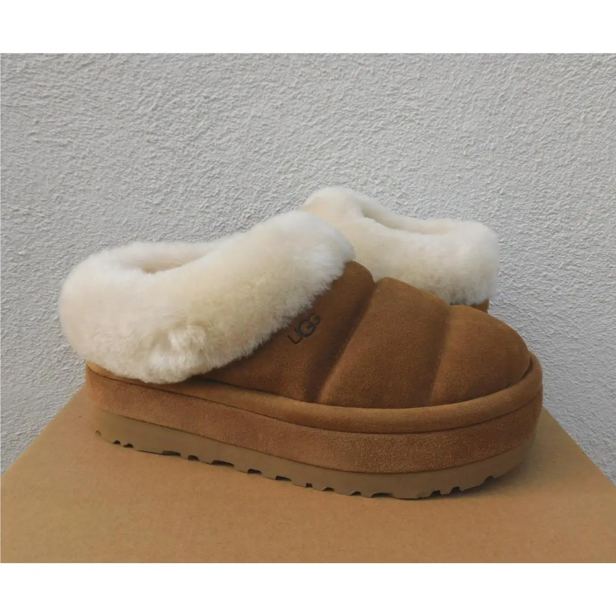 UGG shoes - UGG Tazzlita - Tazzlita - Chestnut (UPC: 196565780539) 0