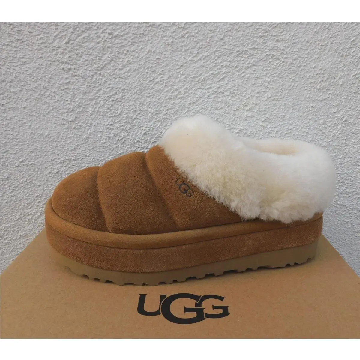 UGG shoes - UGG Tazzlita - Tazzlita - Chestnut (UPC: 196565780539) 1