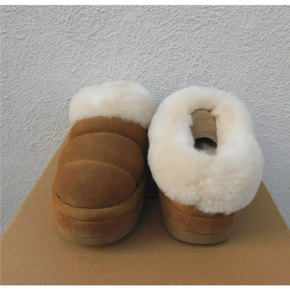 UGG shoes - UGG Tazzlita - Tazzlita - Chestnut (UPC: 196565780539) 2