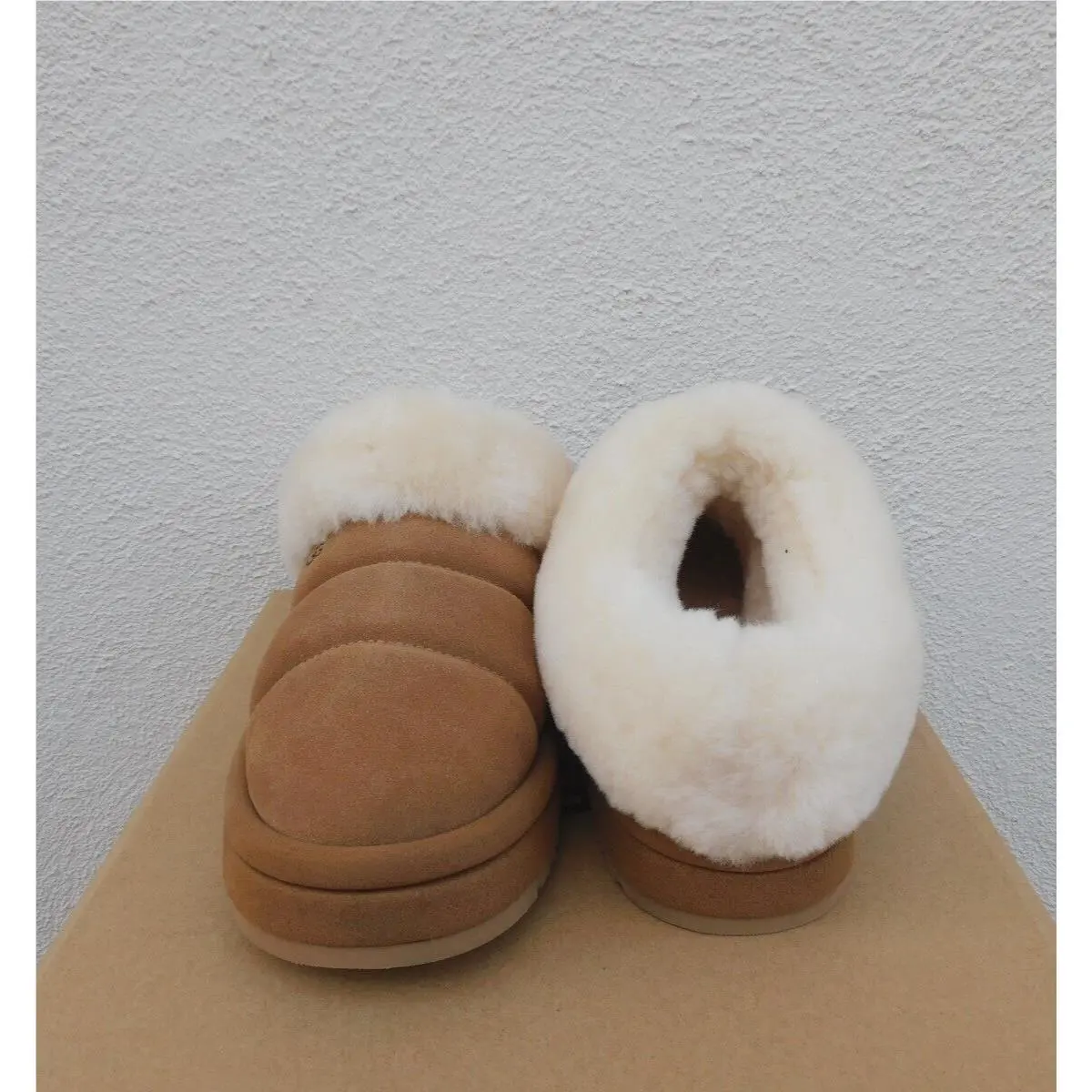 UGG shoes - UGG Tazzlita - Tazzlita - Chestnut (UPC: 196565654823) 2