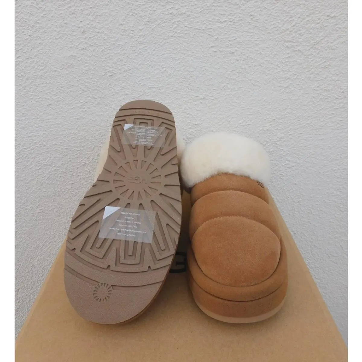 UGG shoes - UGG Tazzlita - Tazzlita - Chestnut (UPC: 196565654823) 3