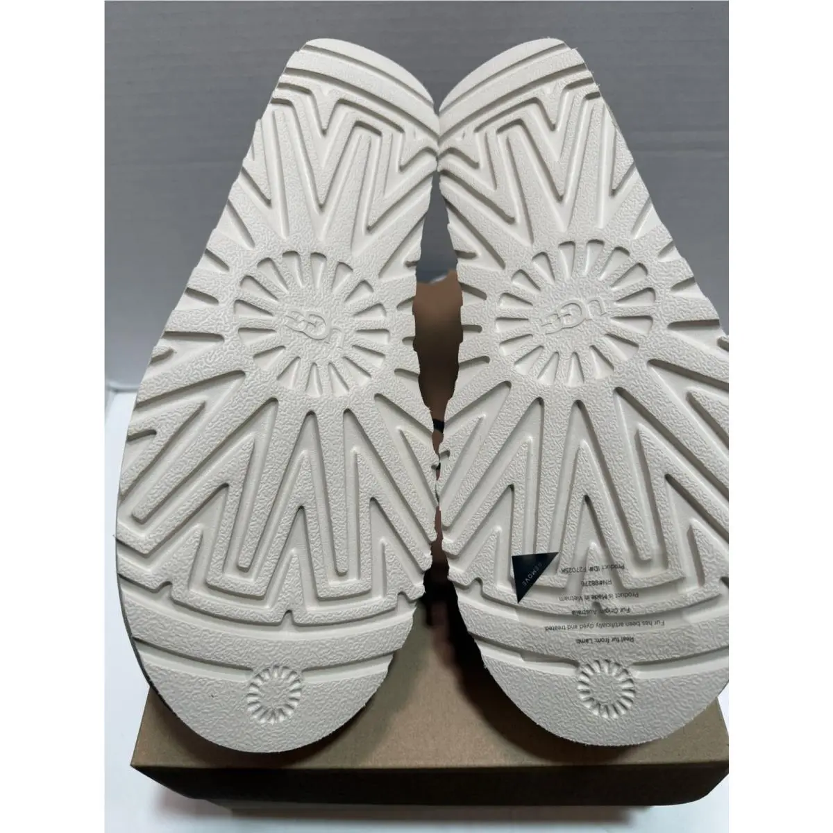 UGG shoes - 1178192-MDSD - 1178192-MDSD - Mustard Seed (UPC: 198605746949) 0