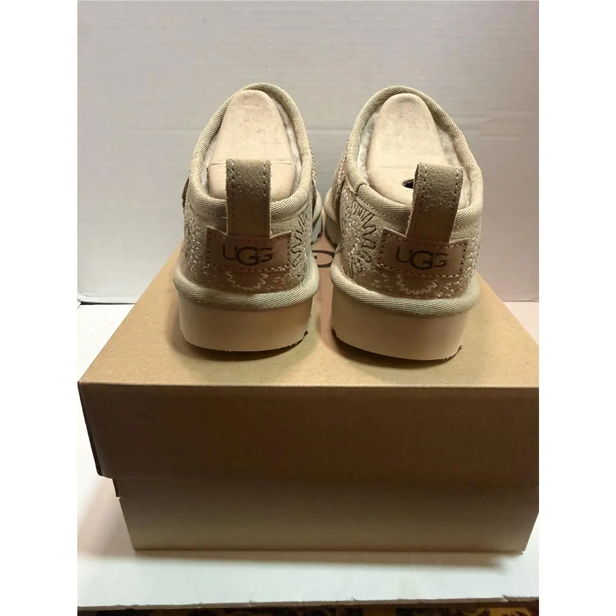 UGG shoes - 1178192-MDSD - 1178192-MDSD - Mustard Seed (UPC: 198605746949) 2