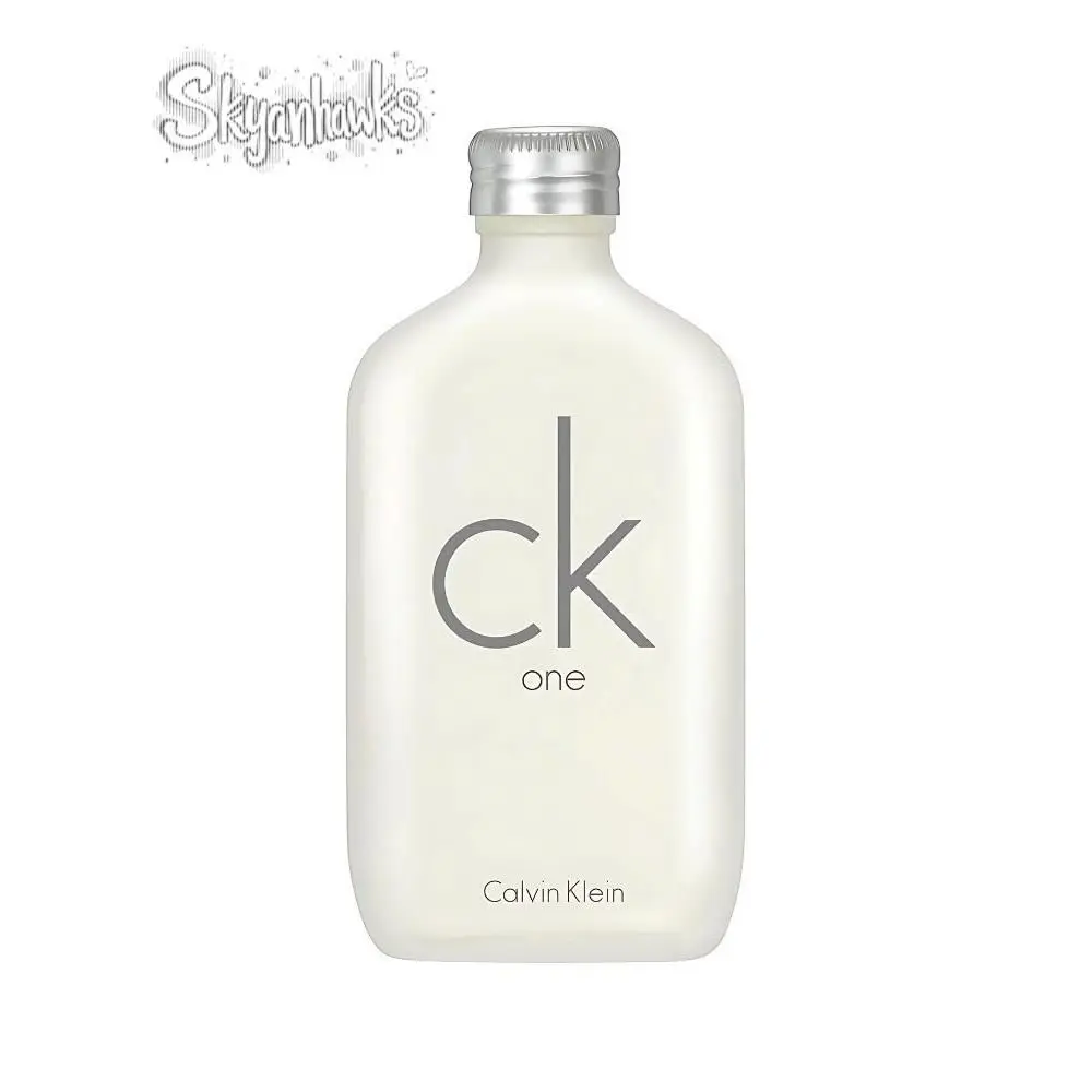 CK One by Calvin Klein For Unisex 6.7/6.8 oz Edt Spray