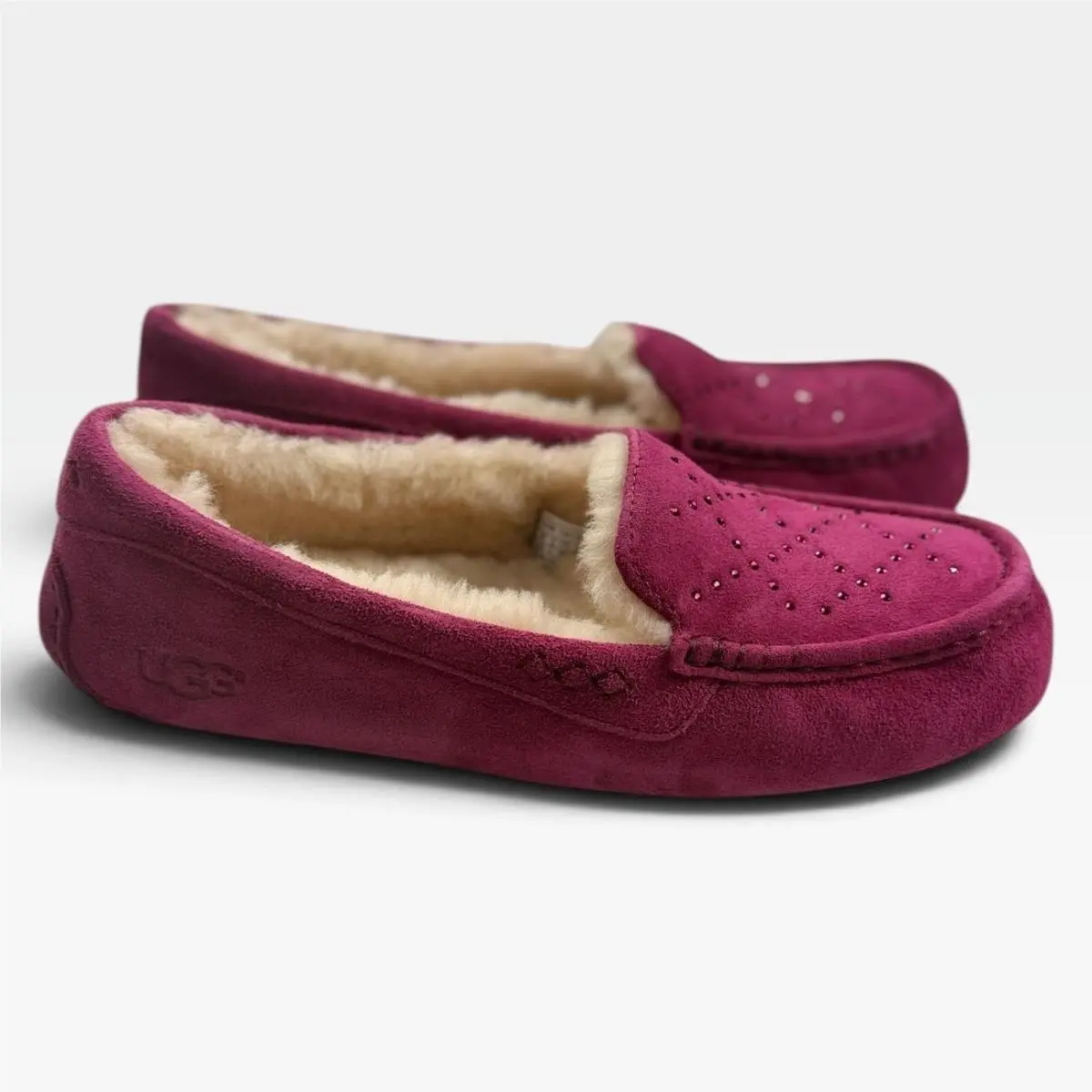 UGG shoes - UGG Ansley Crystal Diamond - Ansley Crystal Diamond - Purple 0