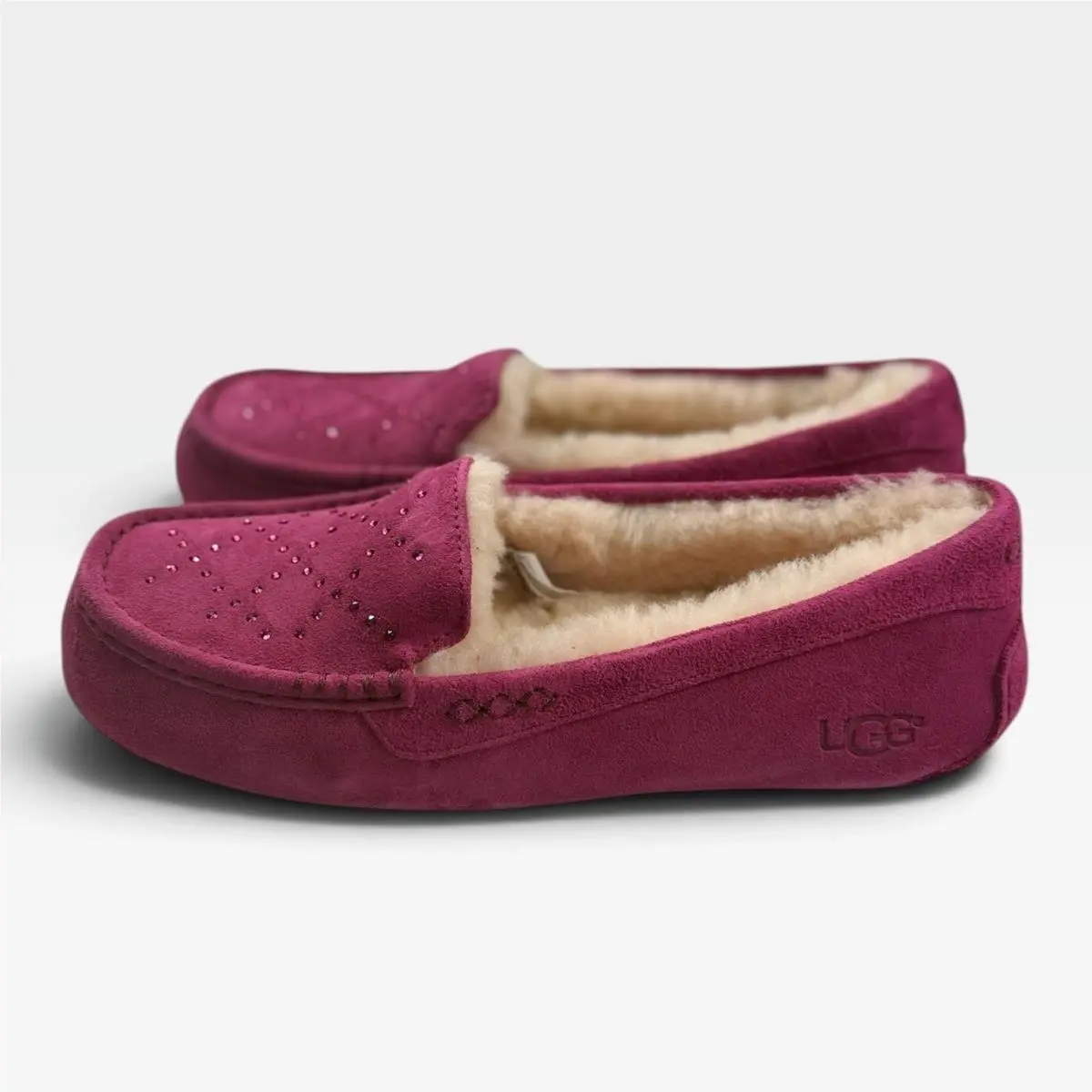 UGG shoes - UGG Ansley Crystal Diamond - Ansley Crystal Diamond - Purple 1