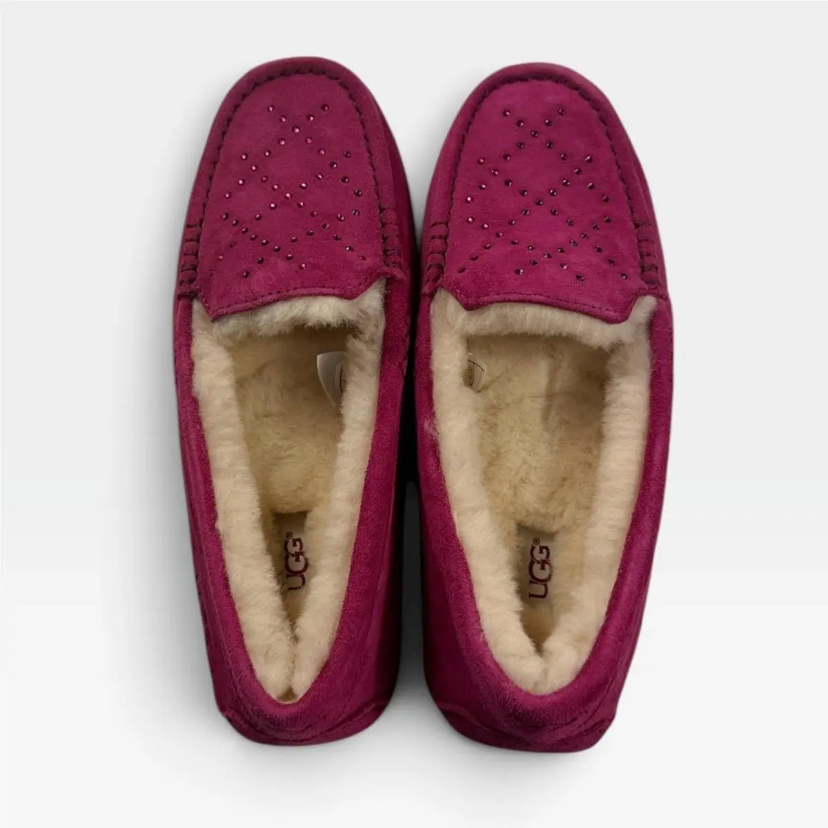 UGG shoes - UGG Ansley Crystal Diamond - Ansley Crystal Diamond - Purple 2