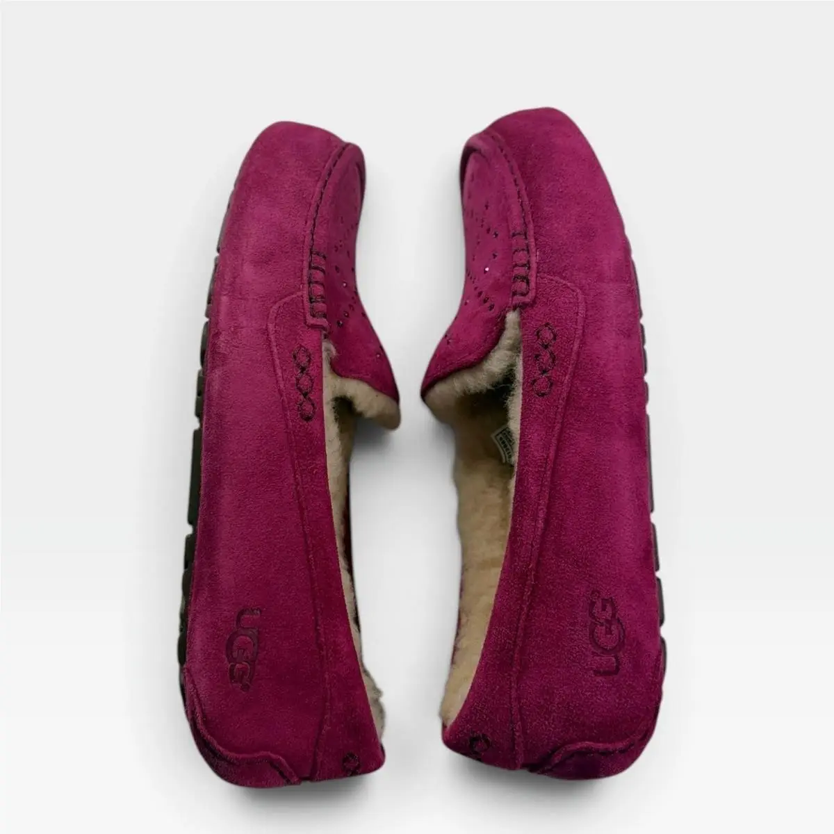 UGG shoes - UGG Ansley Crystal Diamond - Ansley Crystal Diamond - Purple 3