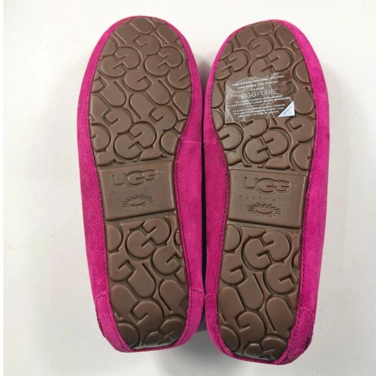 UGG shoes - UGG Ansley Crystal Diamond - Ansley Crystal Diamond - Purple 5