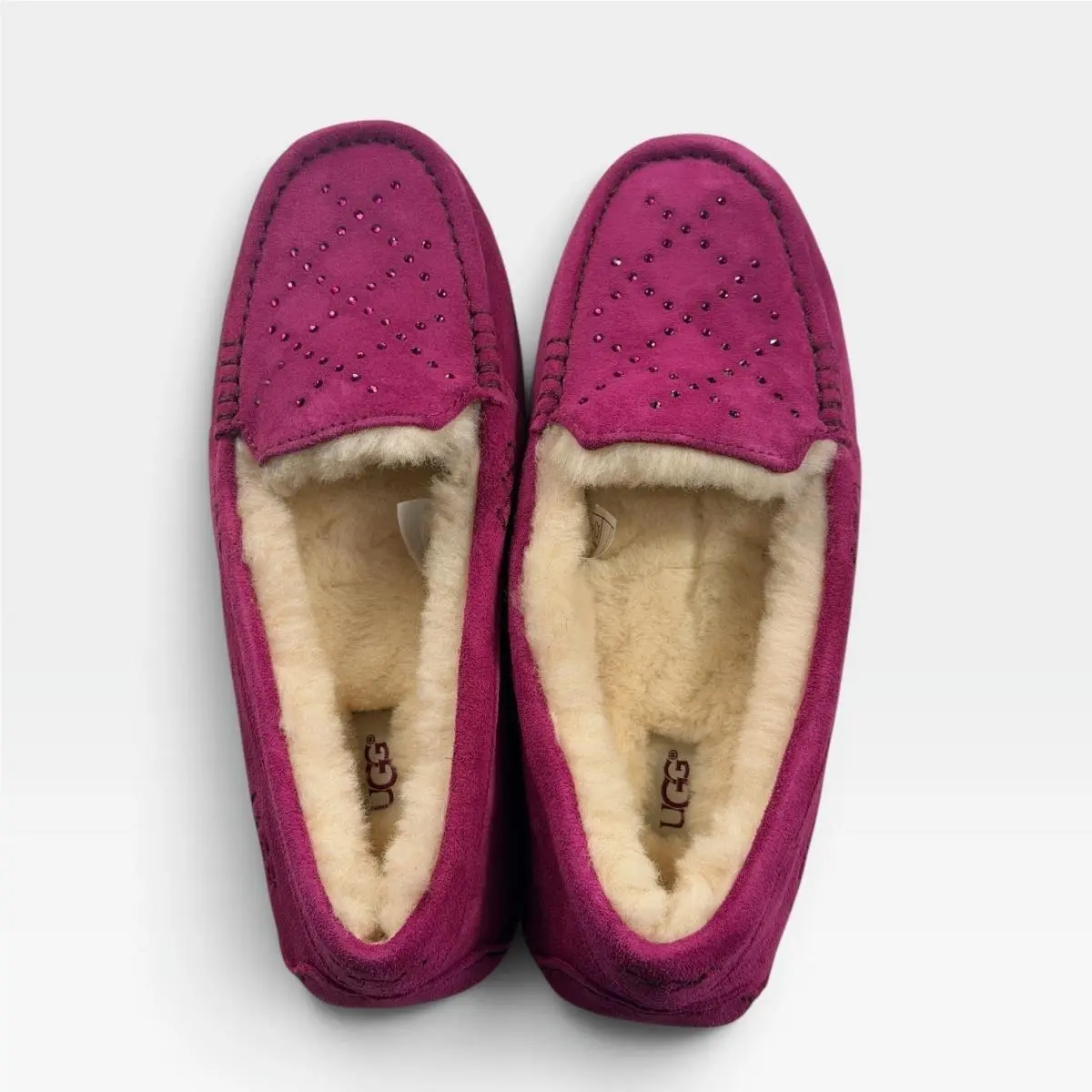 UGG shoes - UGG Ansley Crystal Diamond - Ansley Crystal Diamond - Purple 6
