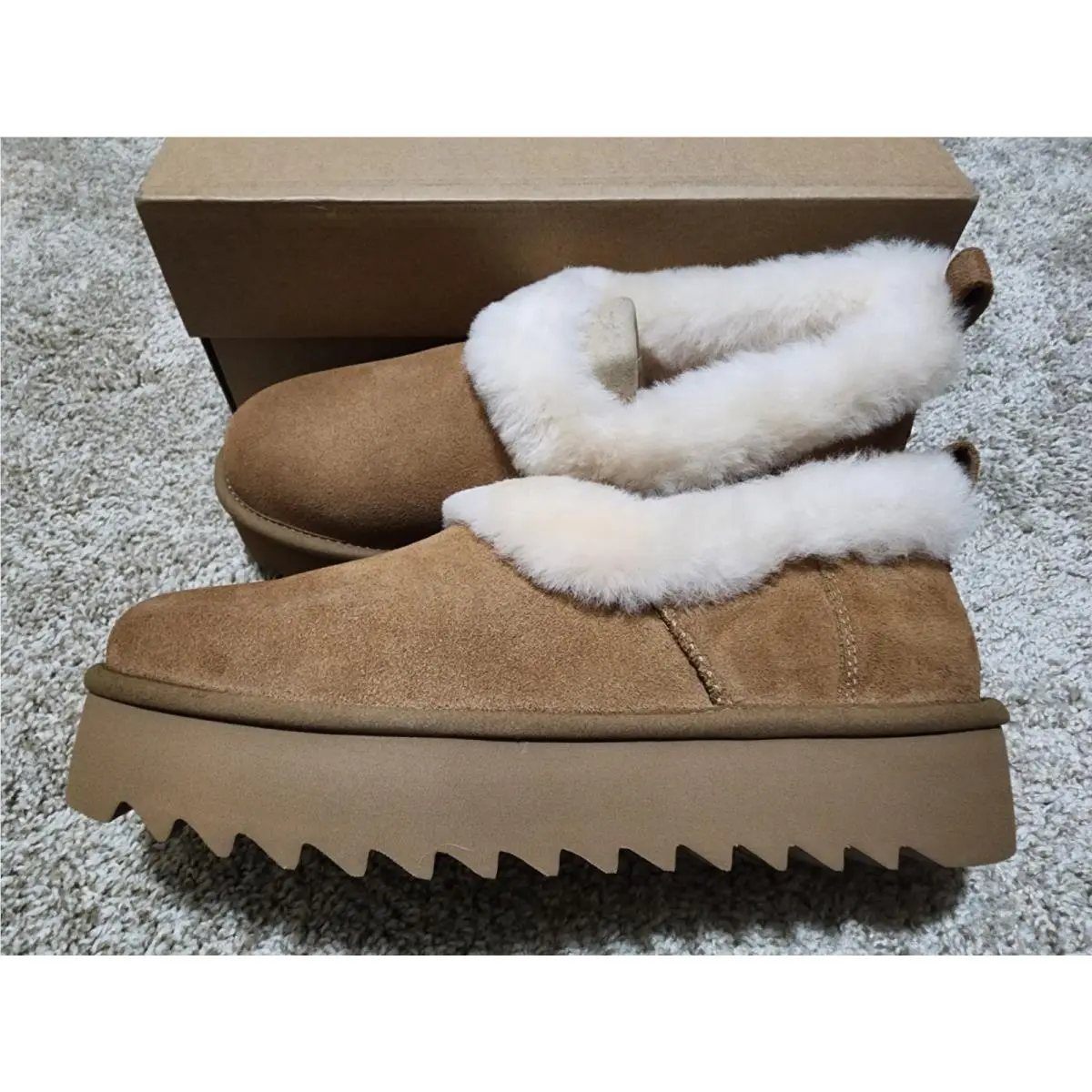 UGG shoes - UGG Nita - Nita - Brown 0