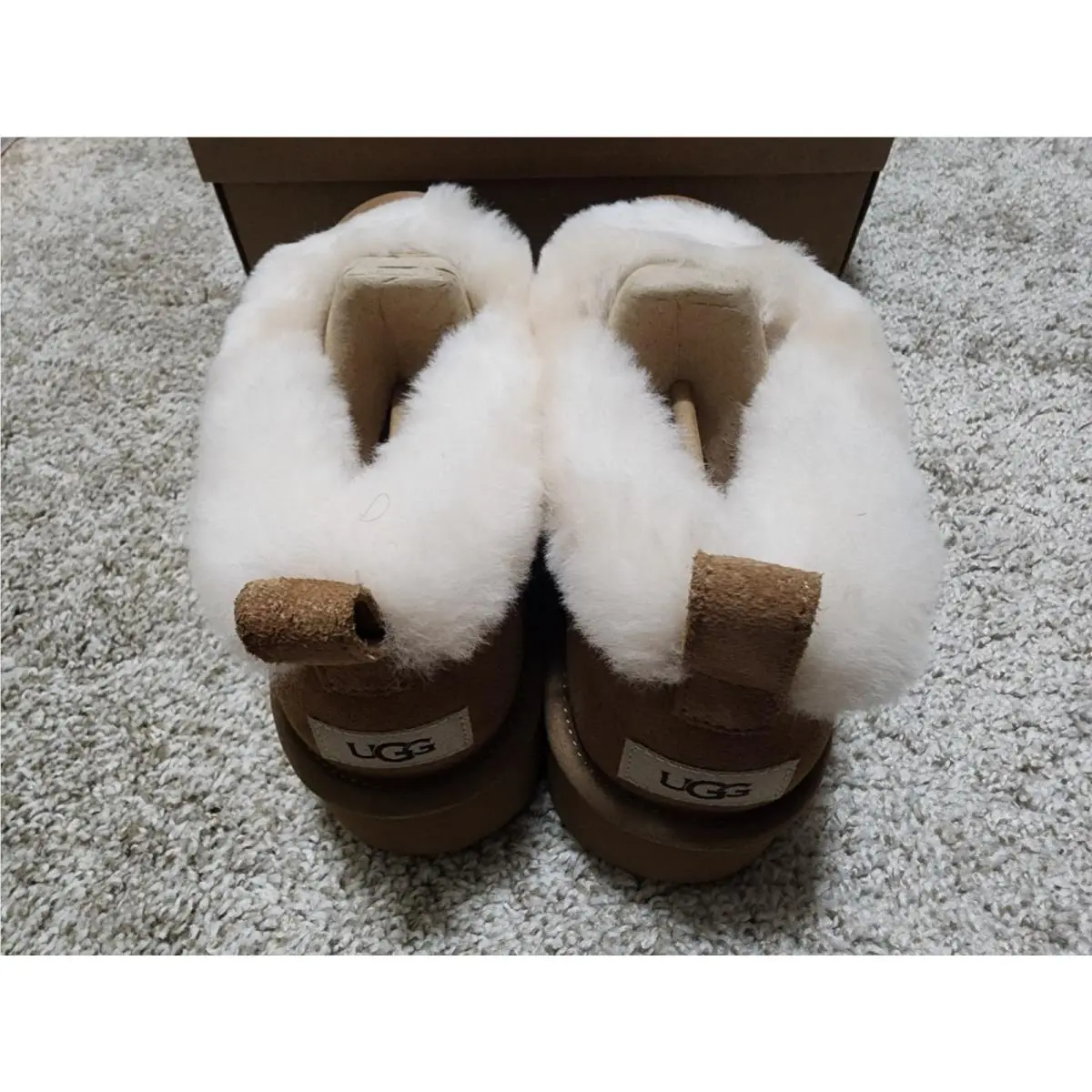 UGG shoes - UGG Nita - Nita - Brown 1