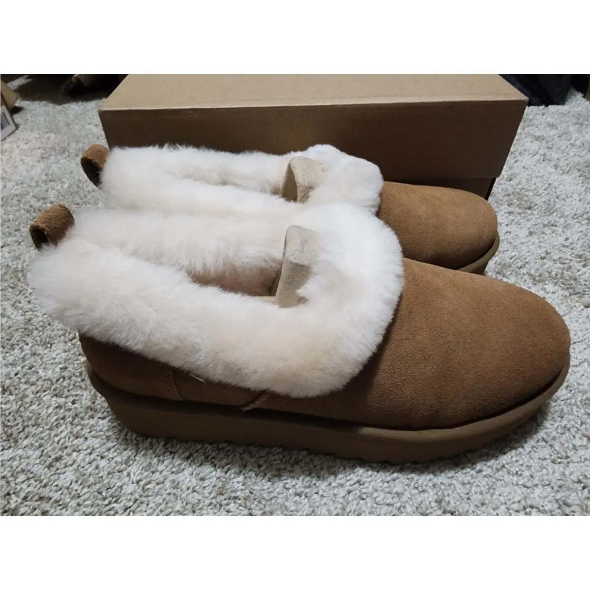 UGG shoes - UGG Nita - Nita - Brown 2
