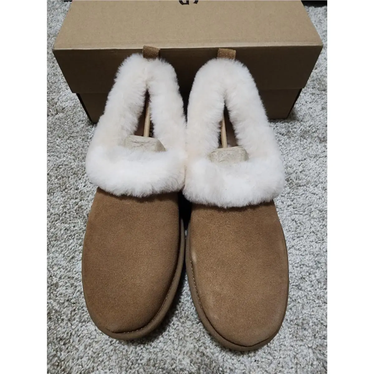 UGG shoes - UGG Nita - Nita - Brown 3
