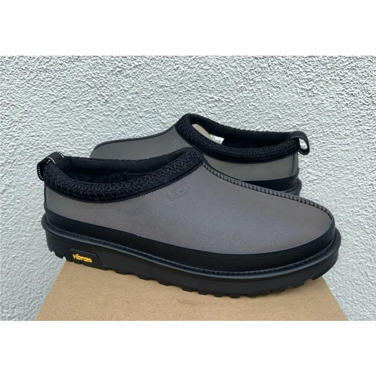 UGG shoes - UGG Tasman Reflective - Tasman Reflective - Black Reflective (UPC: 198605306969) 0