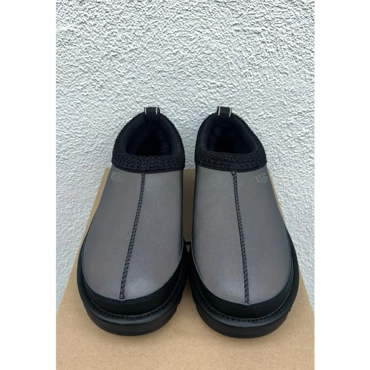 UGG shoes - UGG Tasman Reflective - Tasman Reflective - Black Reflective (UPC: 198605306969) 5