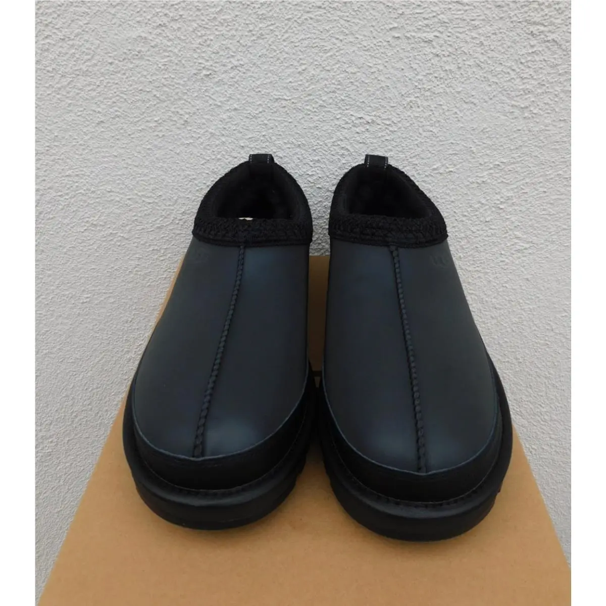 UGG shoes - UGG Tasman Reflective - Tasman Reflective - Black Reflective (UPC: 198605306969) 4