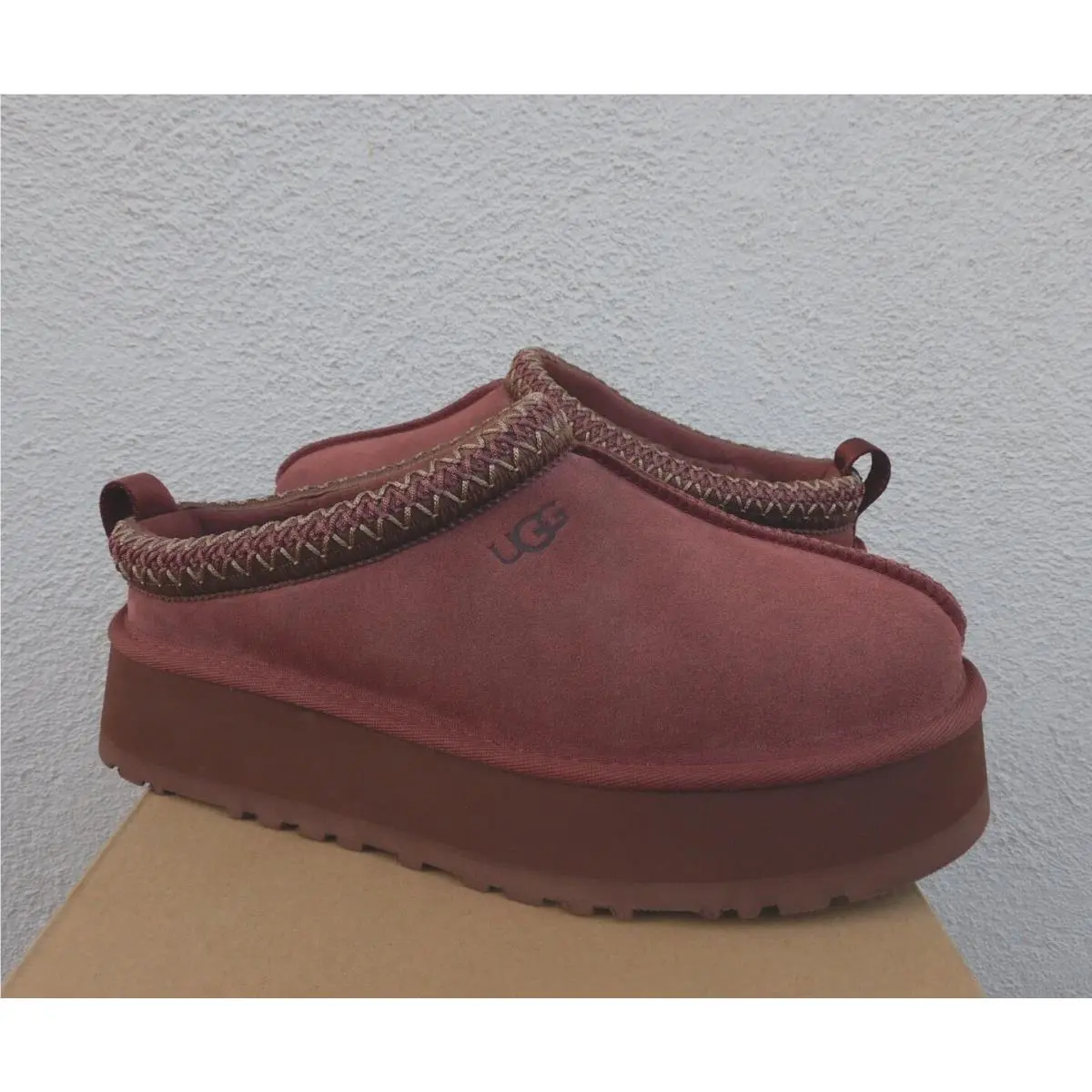 UGG shoes - UGG Tazz - Tazz - Red Jasper (UPC: 197634286013) 0