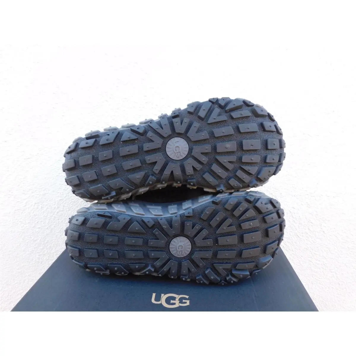 UGG shoes - UGG Venture Daze Ultra Mini Boot - Black (UPC: 197634307862) 5