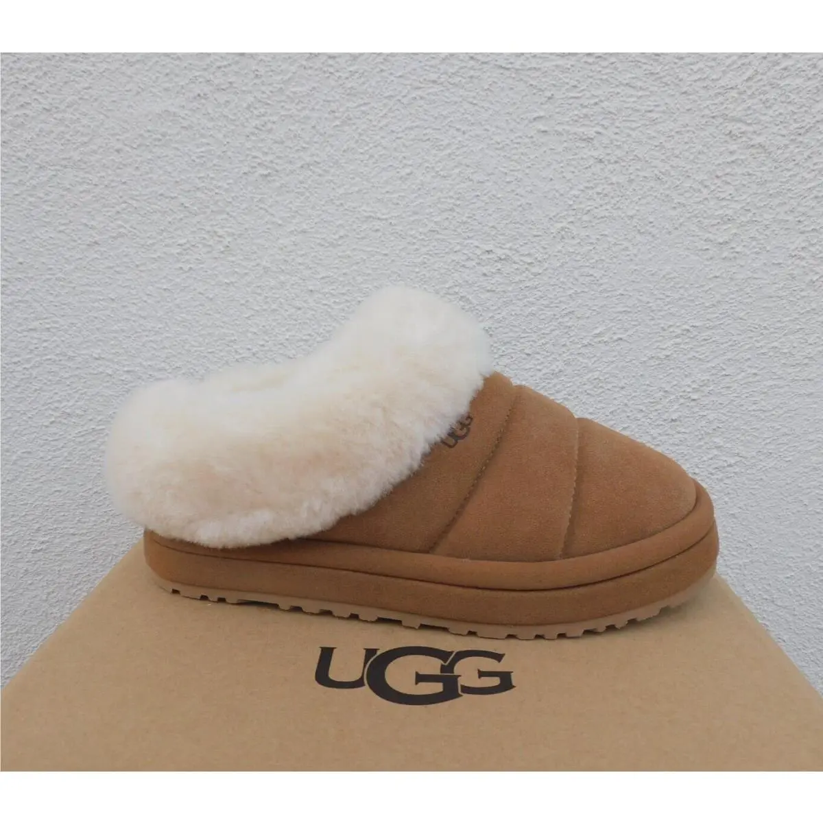 UGG shoes - UGG Tazzlita - Tazzlita - Chestnut (UPC: 196565654779) 1
