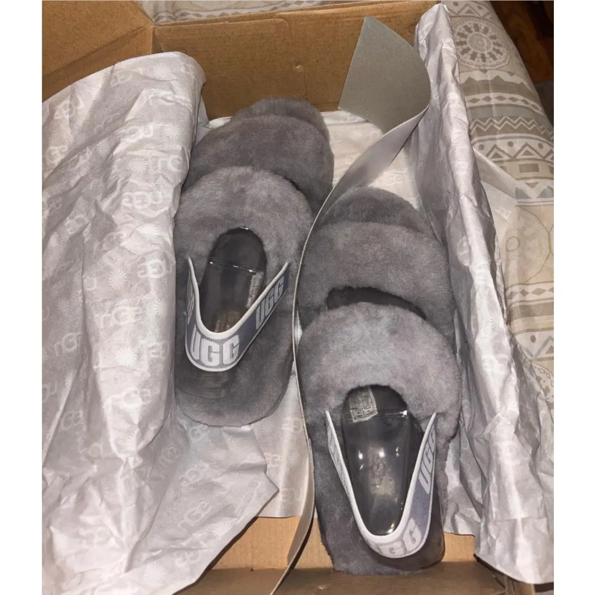UGG shoes - UGG Oh Yeah - Yeah - W/1107953 - Soft Amethyst (UPC: 192410767298) 6