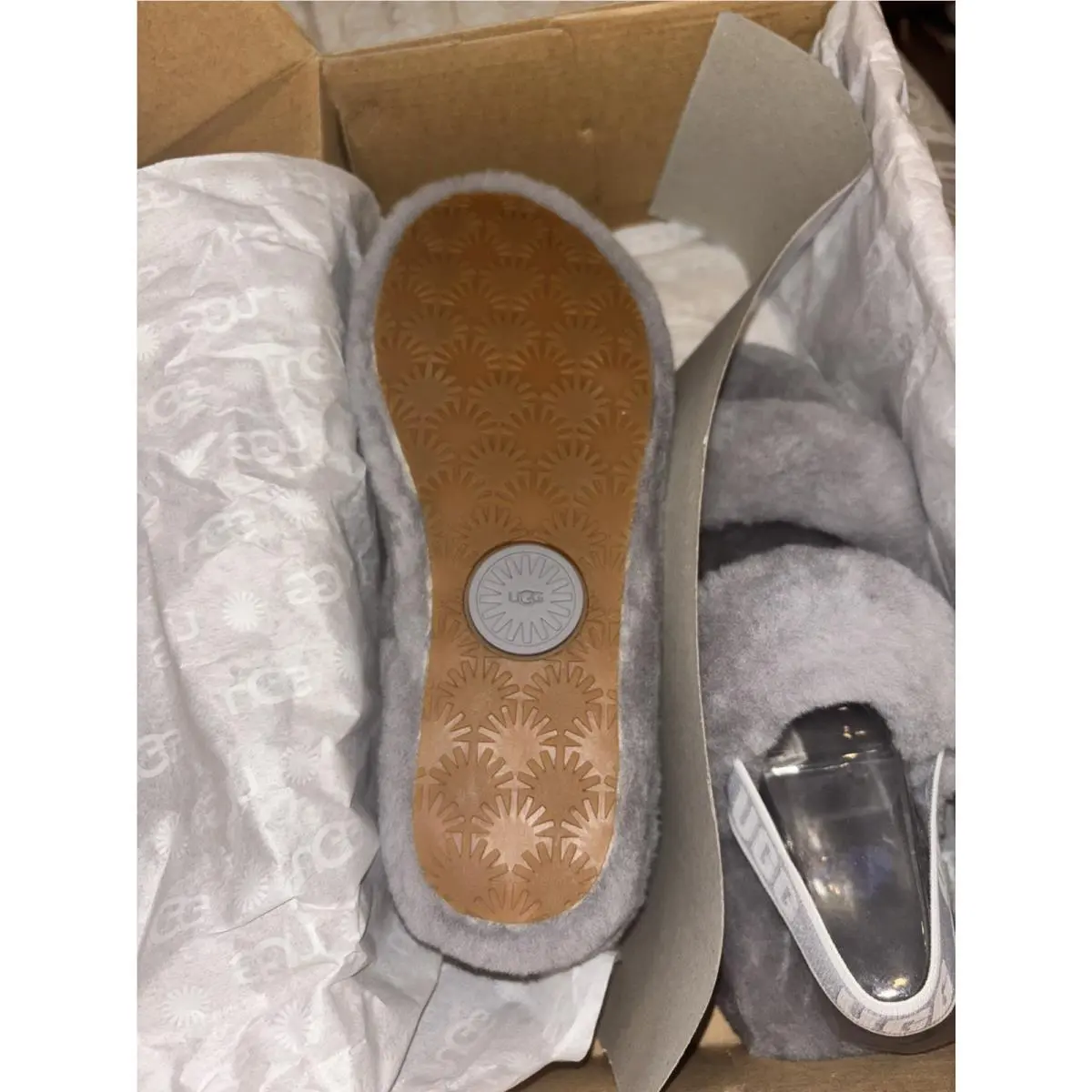 UGG shoes - UGG Oh Yeah - Yeah - W/1107953 - Soft Amethyst (UPC: 192410767298) 7