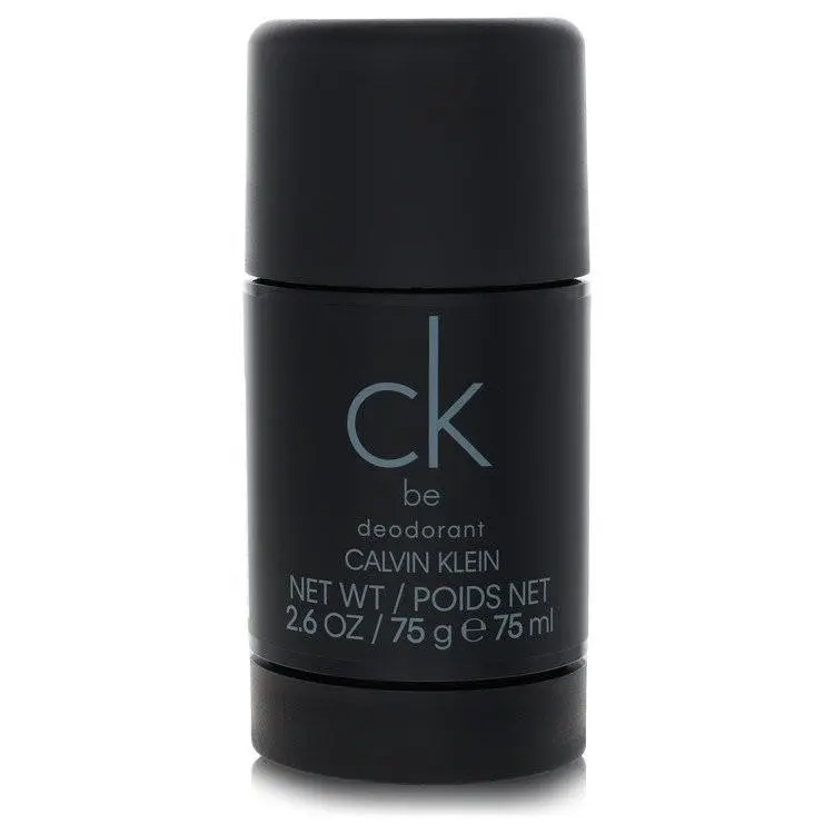 Ck Be by Calvin Klein Deodorant Stick 2.5 oz / e 75 ml