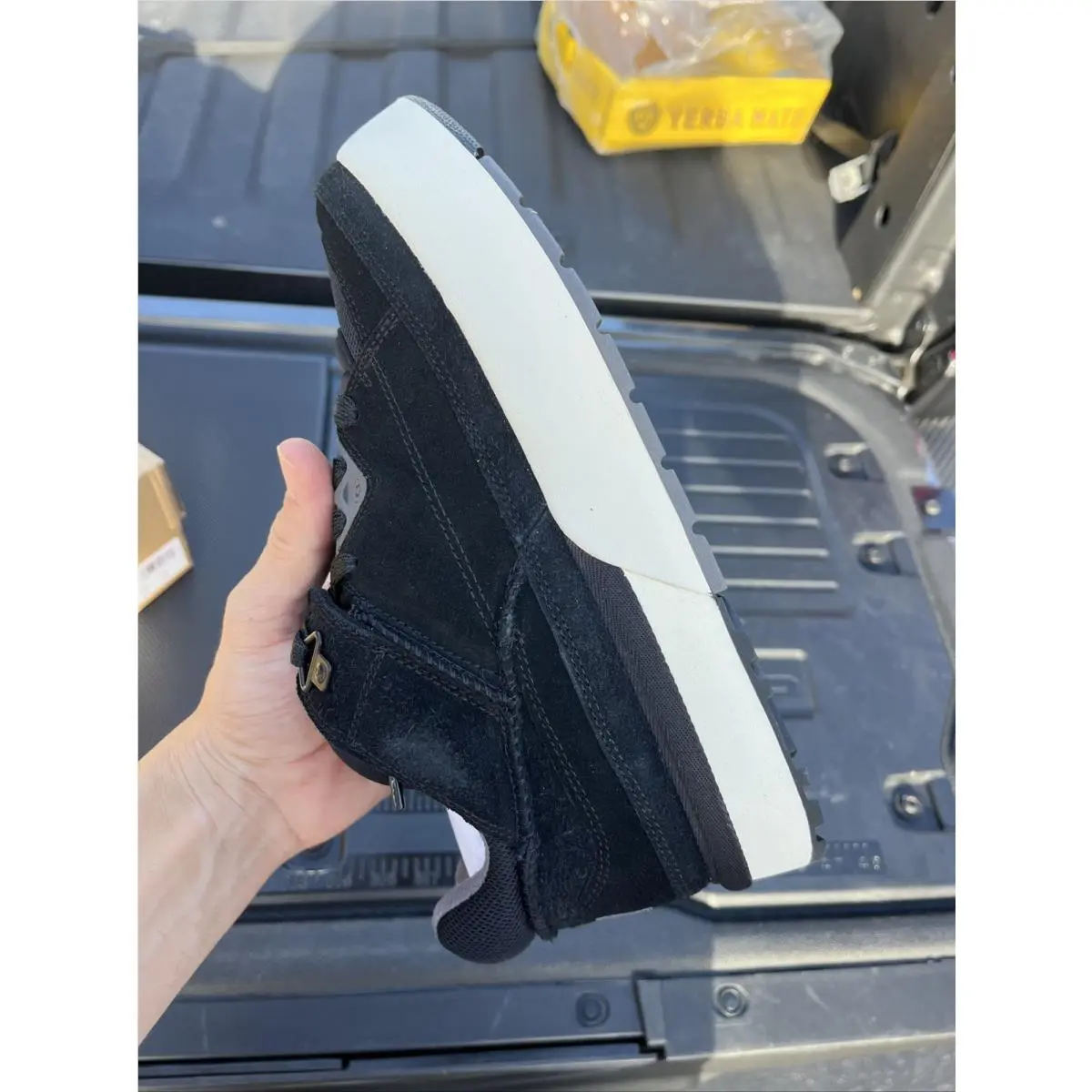 UGG shoes - UGG EZ-DUZZIT MULE - MULE - Black (UPC: 197634123462) 0