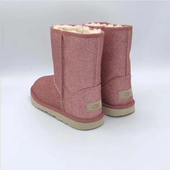 UGG shoes - Pink 4